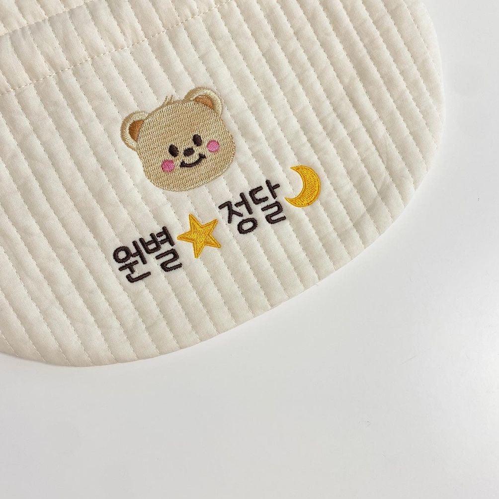 Custom Name 설날 복주머니 동전 가방