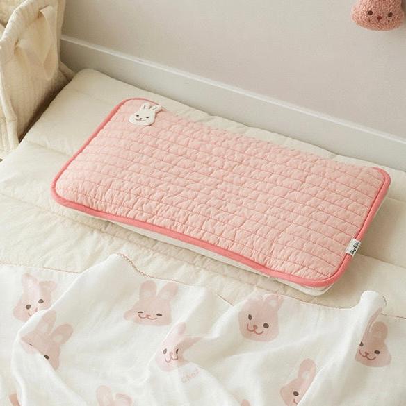 Baby Flat Pillow for Cervical Health