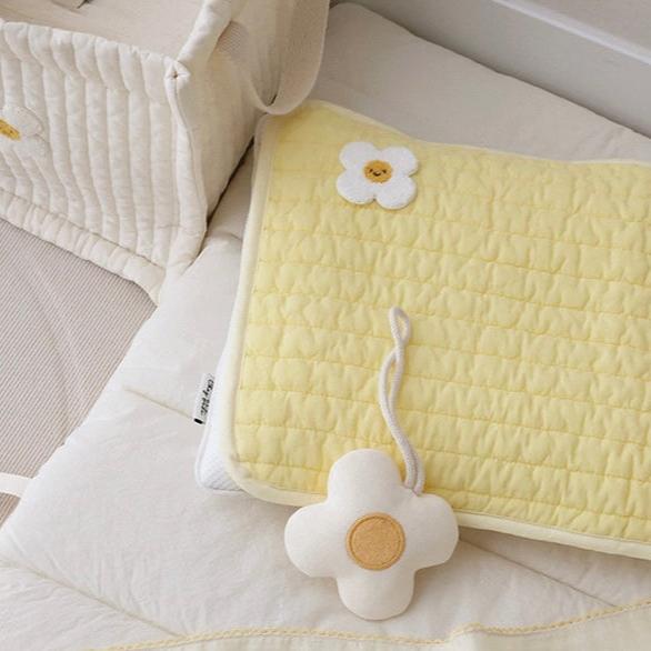 Baby Flat Pillow for Cervical Health